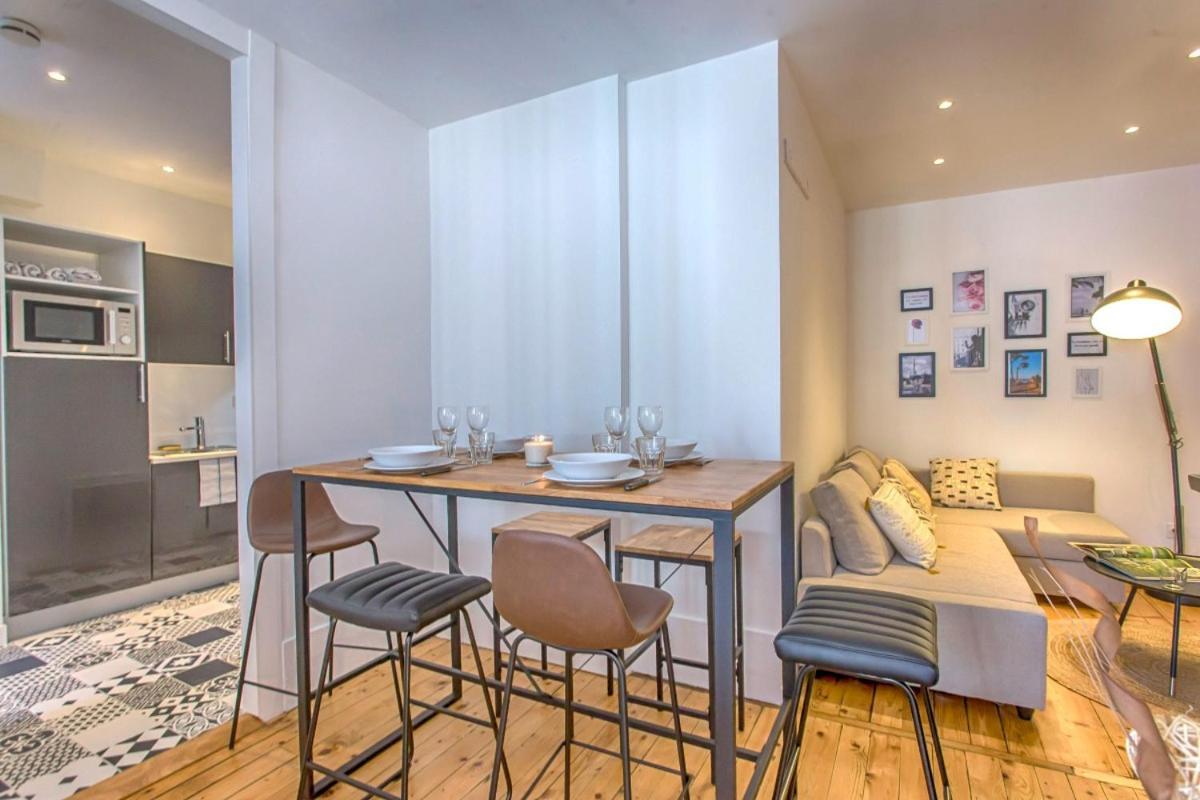 Le Saint Jacques 5 Appartement Grenoble Buitenkant foto