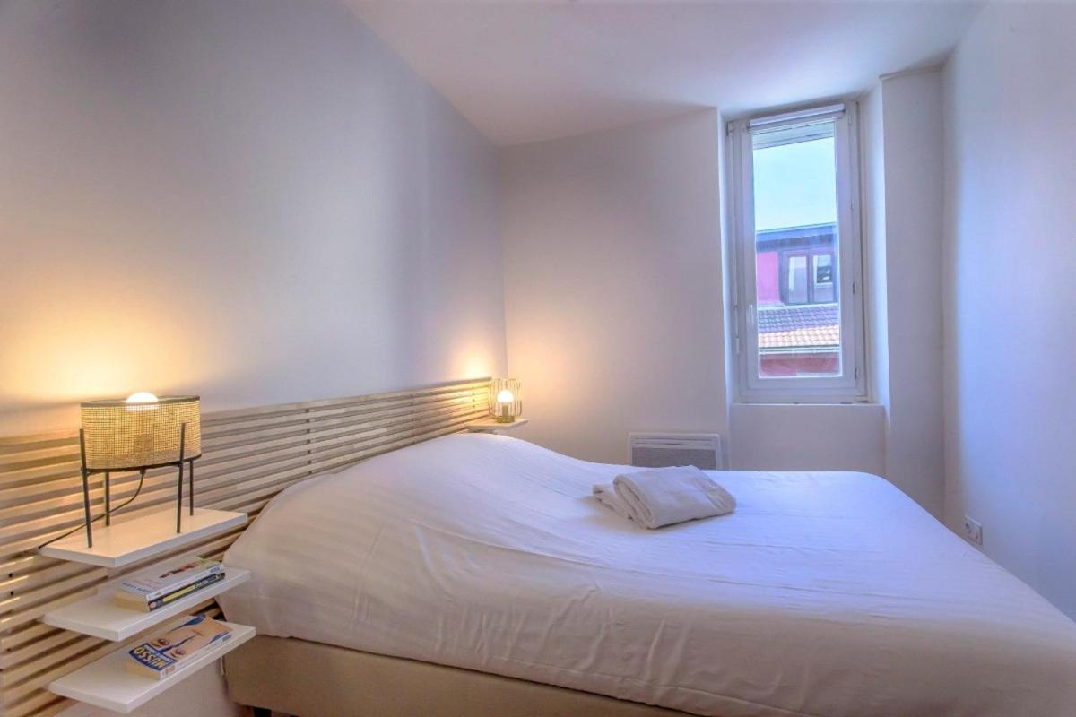 Le Saint Jacques 5 Appartement Grenoble Buitenkant foto