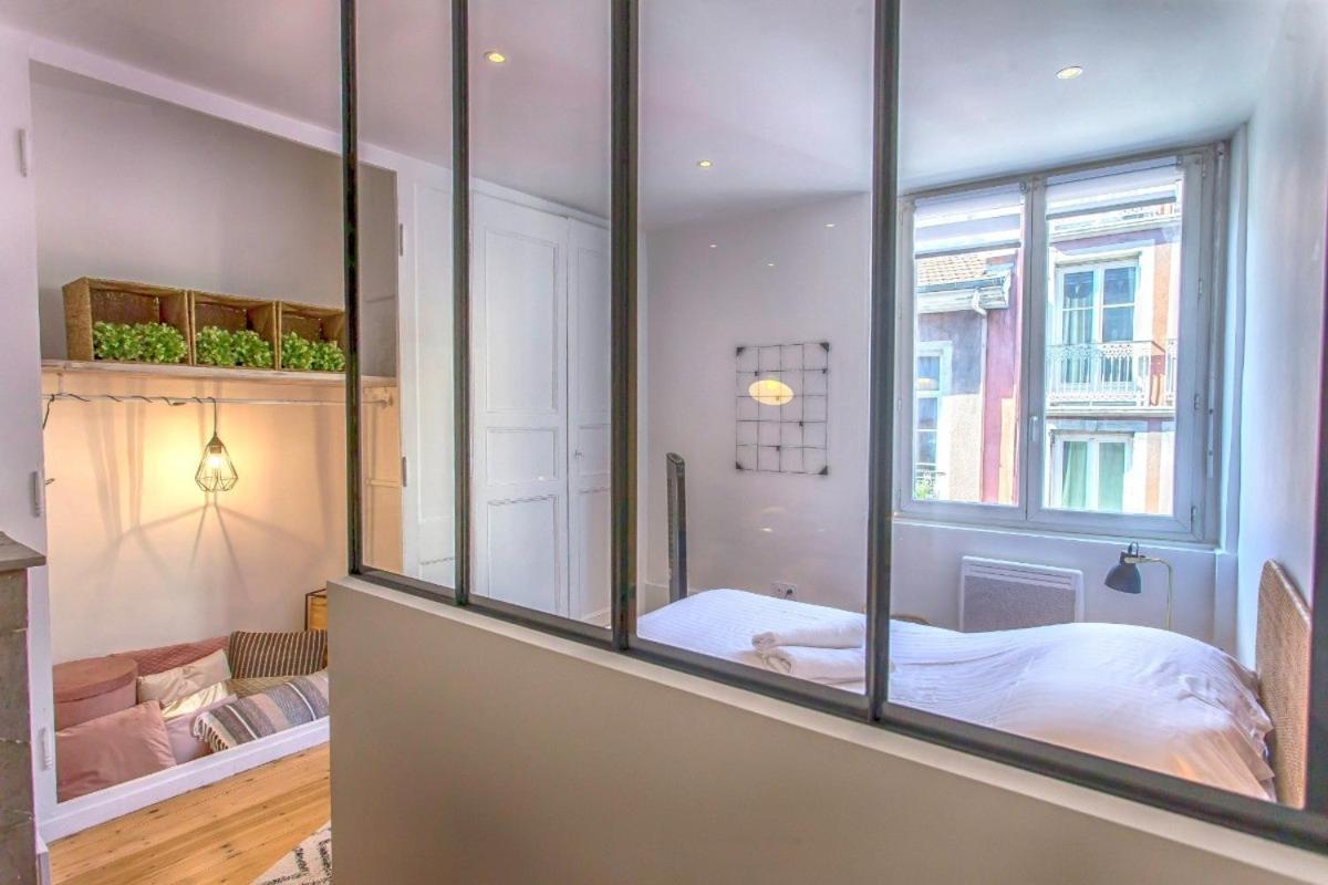 Le Saint Jacques 5 Appartement Grenoble Buitenkant foto