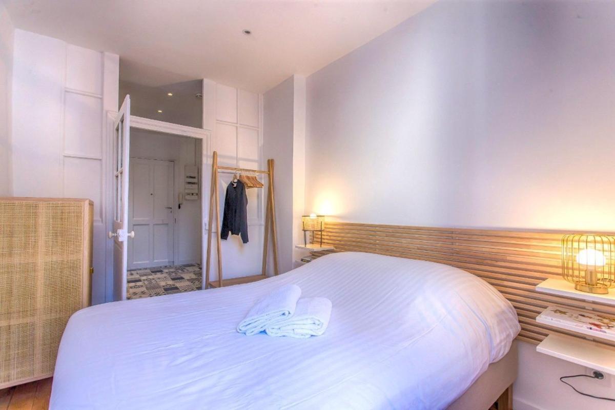 Le Saint Jacques 5 Appartement Grenoble Buitenkant foto