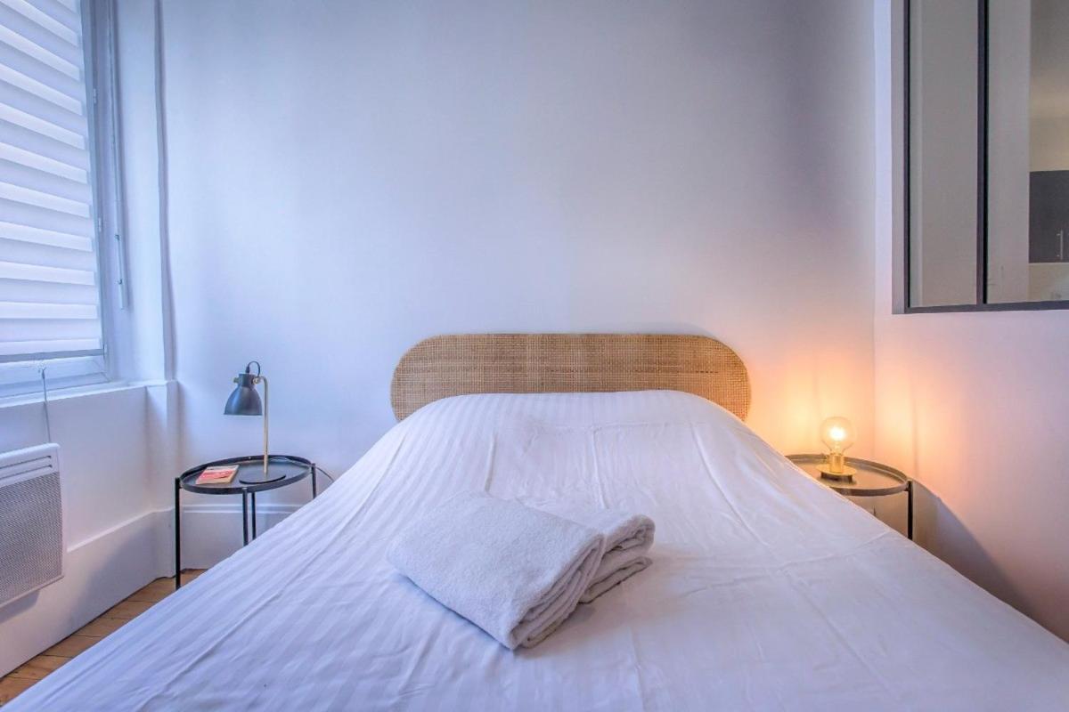 Le Saint Jacques 5 Appartement Grenoble Buitenkant foto