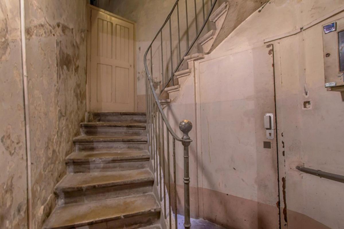 Le Saint Jacques 5 Appartement Grenoble Buitenkant foto