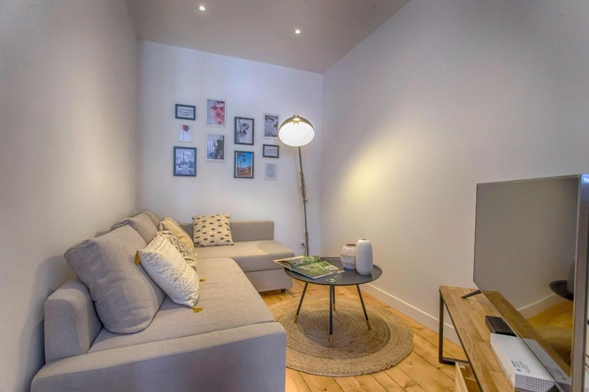 Le Saint Jacques 5 Appartement Grenoble Buitenkant foto