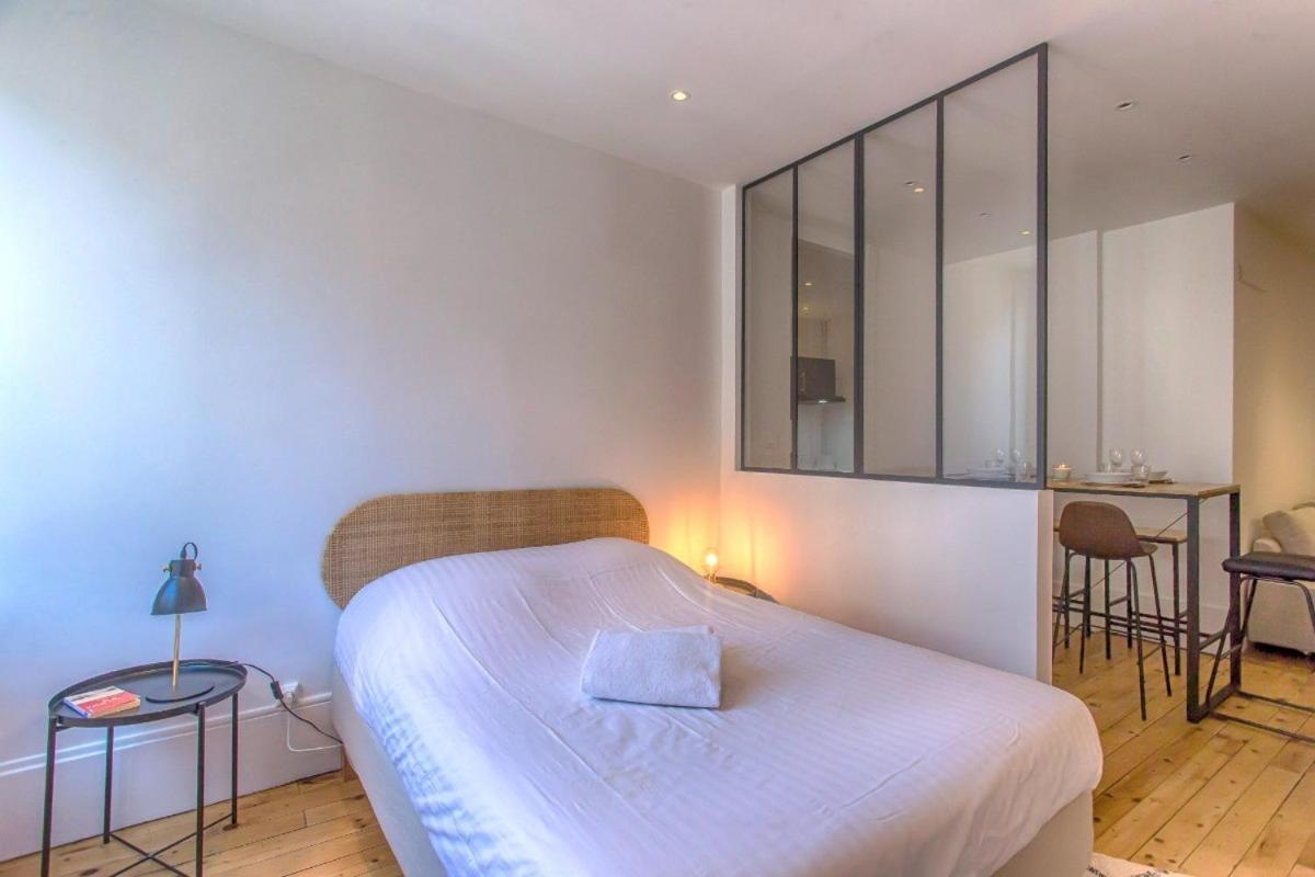 Le Saint Jacques 5 Appartement Grenoble Buitenkant foto