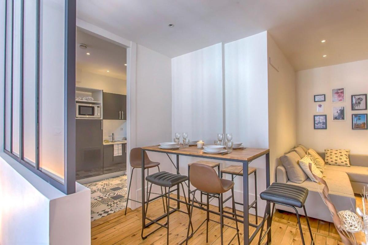 Le Saint Jacques 5 Appartement Grenoble Buitenkant foto