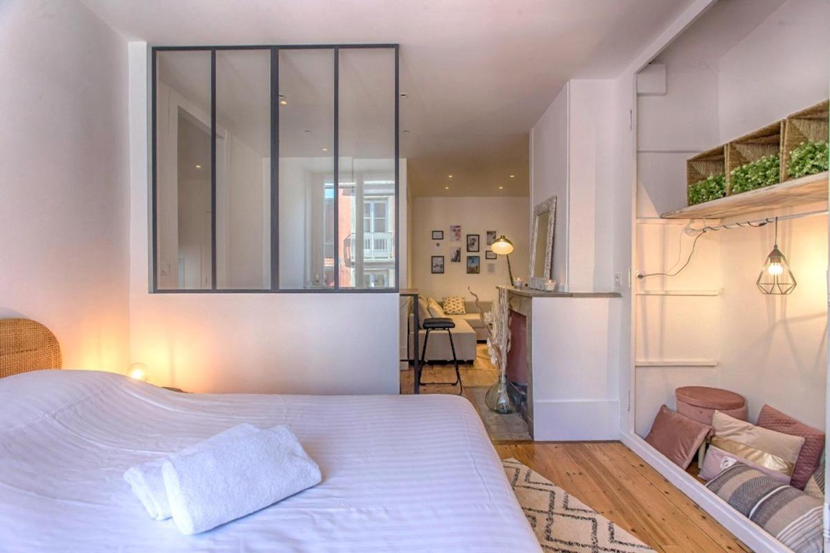 Le Saint Jacques 5 Appartement Grenoble Buitenkant foto