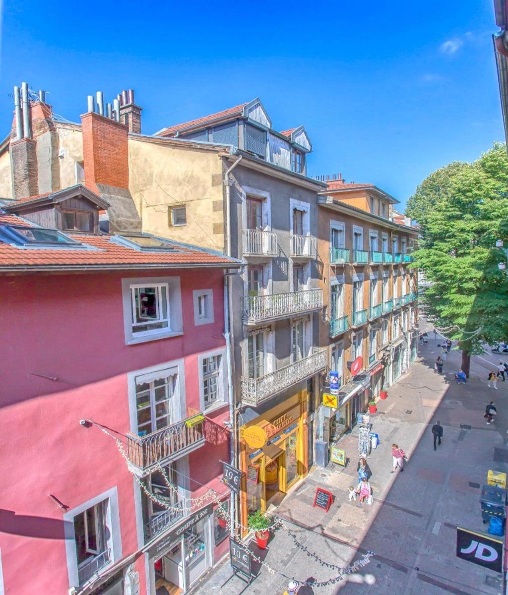 Le Saint Jacques 5 Appartement Grenoble Buitenkant foto