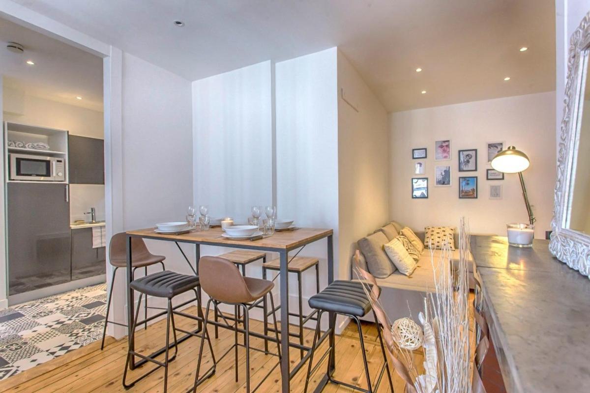 Le Saint Jacques 5 Appartement Grenoble Buitenkant foto