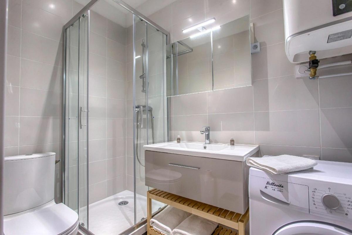 Le Saint Jacques 5 Appartement Grenoble Buitenkant foto