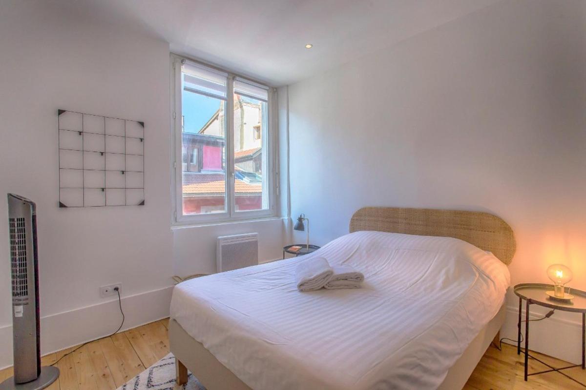 Le Saint Jacques 5 Appartement Grenoble Buitenkant foto