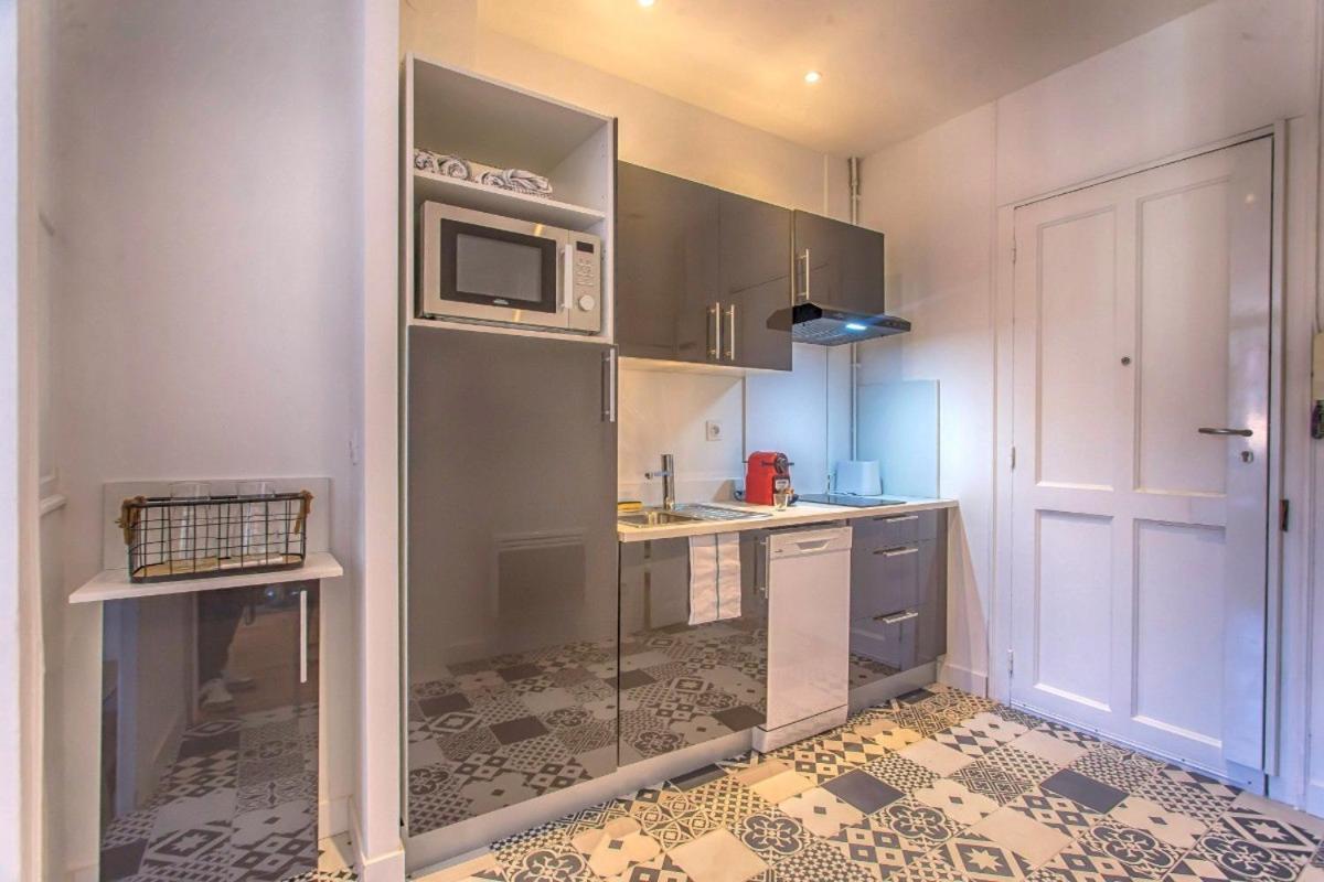 Le Saint Jacques 5 Appartement Grenoble Buitenkant foto