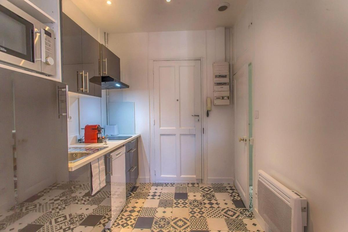 Le Saint Jacques 5 Appartement Grenoble Buitenkant foto